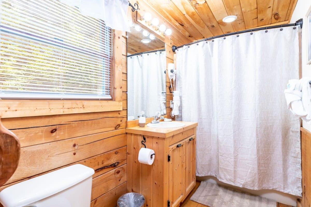 Quaint & Secluded Near Dollywood With Bbq&Hot Tub Villa Pigeon Forge Ngoại thất bức ảnh